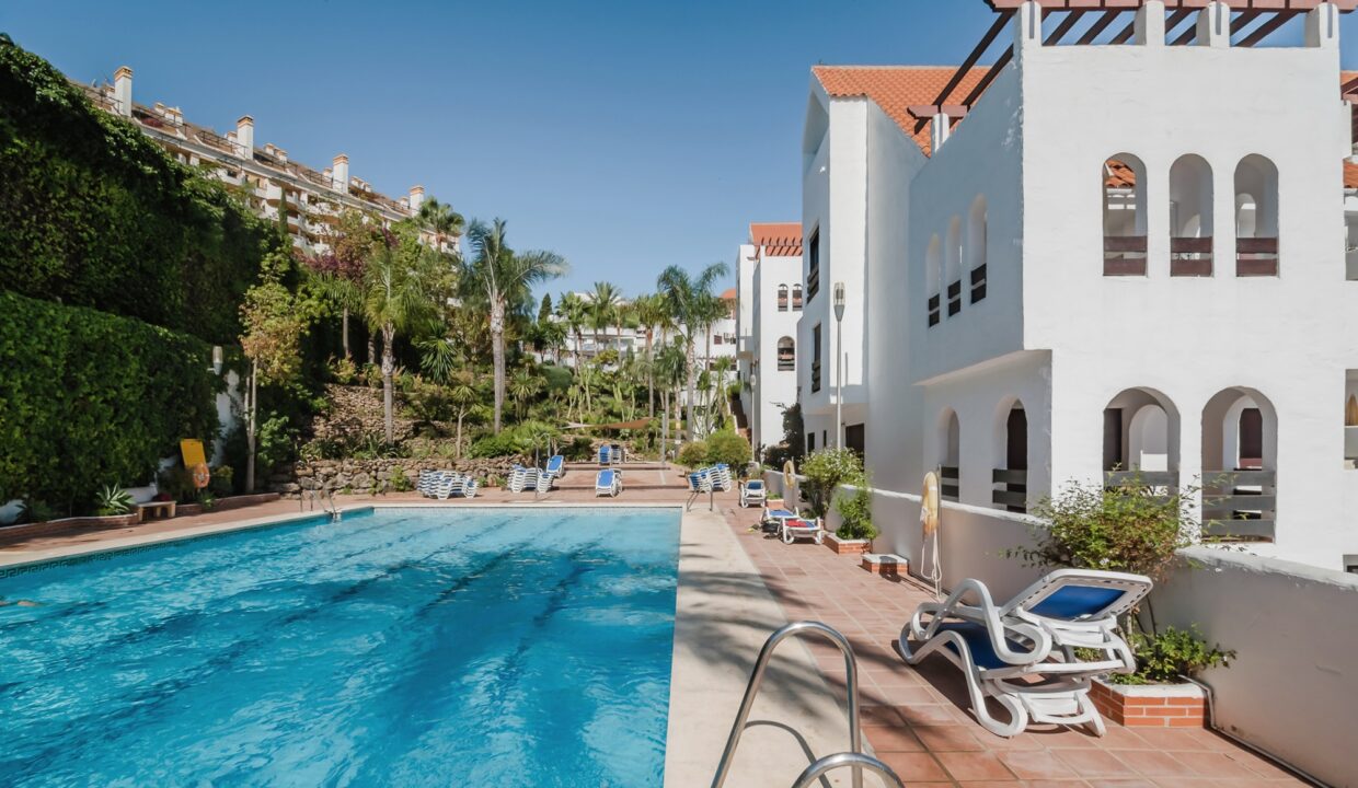 Holiday rental in La Maestranza (Puerto Banús) - Jacques Olivier Marbella