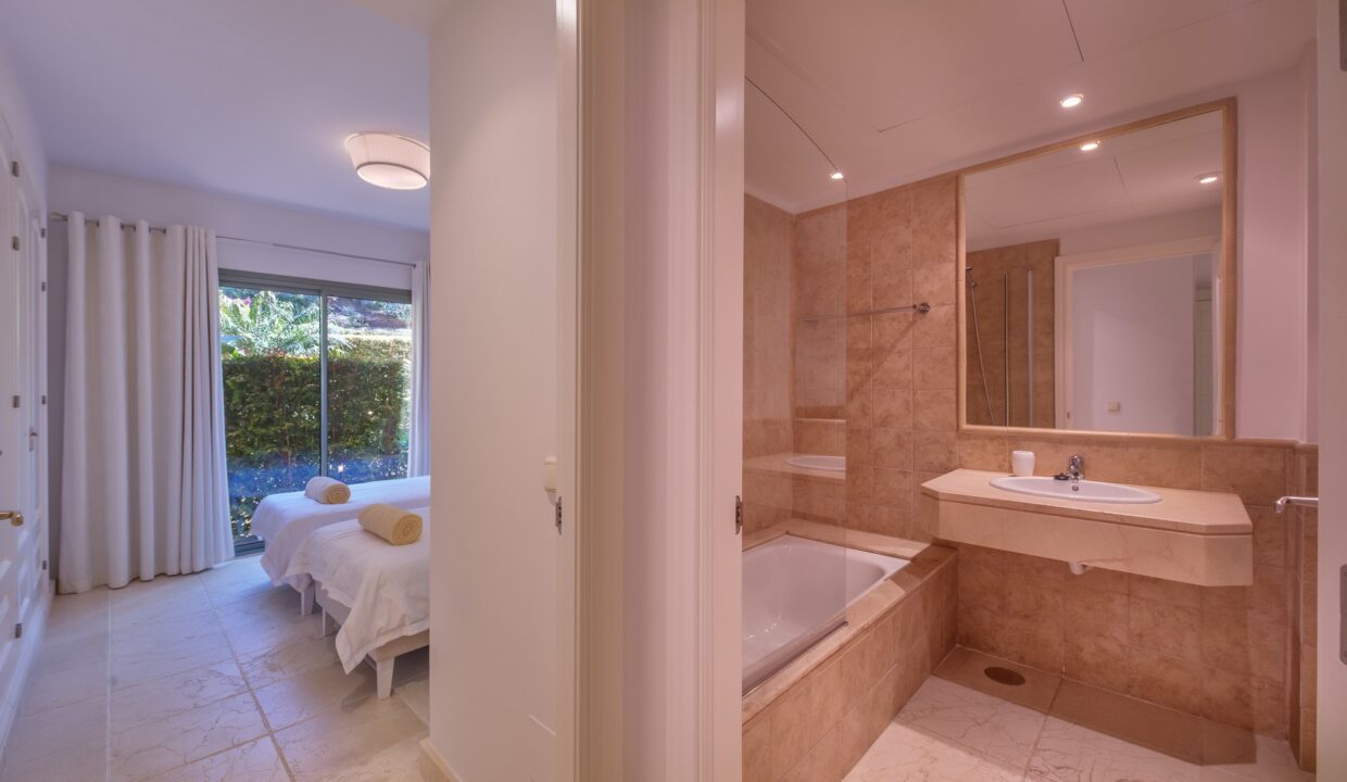Bathroom-Bedroom