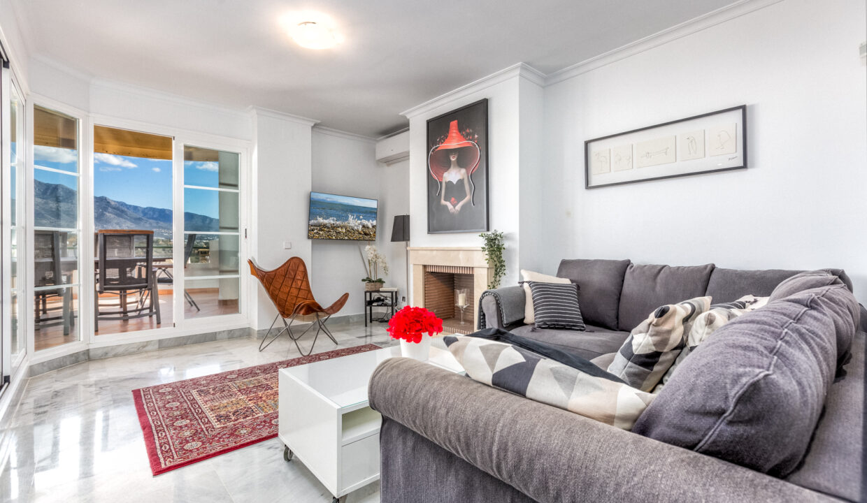 Señorio de Aloha Apartment in Marbella, Spain - Jacques Olivier Marbella