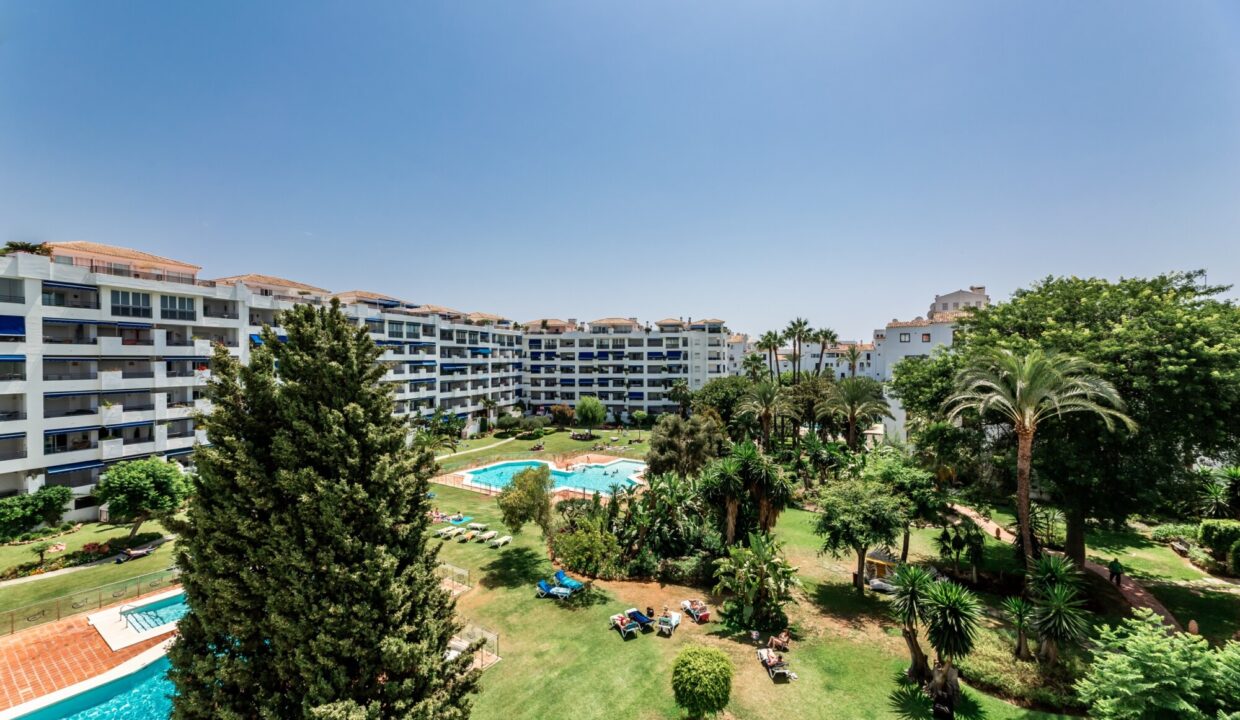 Jardines del Puerto, Marbella Jacques Olivier Marbella