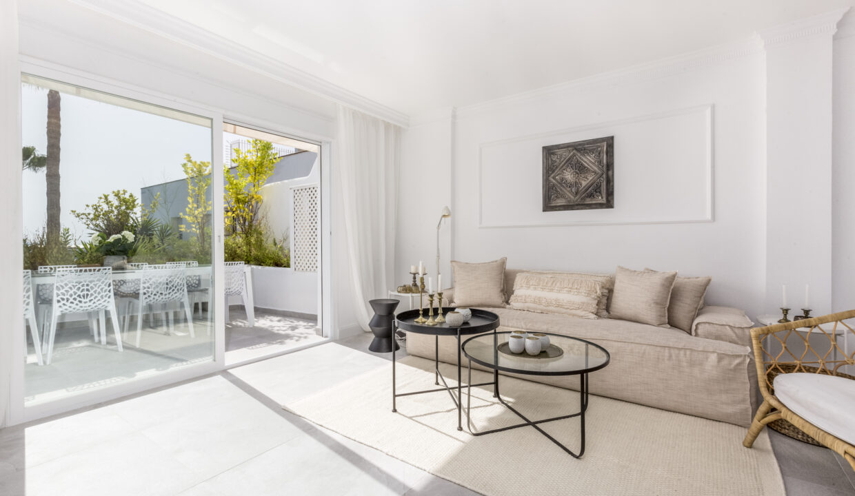  3 Bedrooms Holiday Rental in Marbella; Puerto Banus | Jacques Olivier Marbella