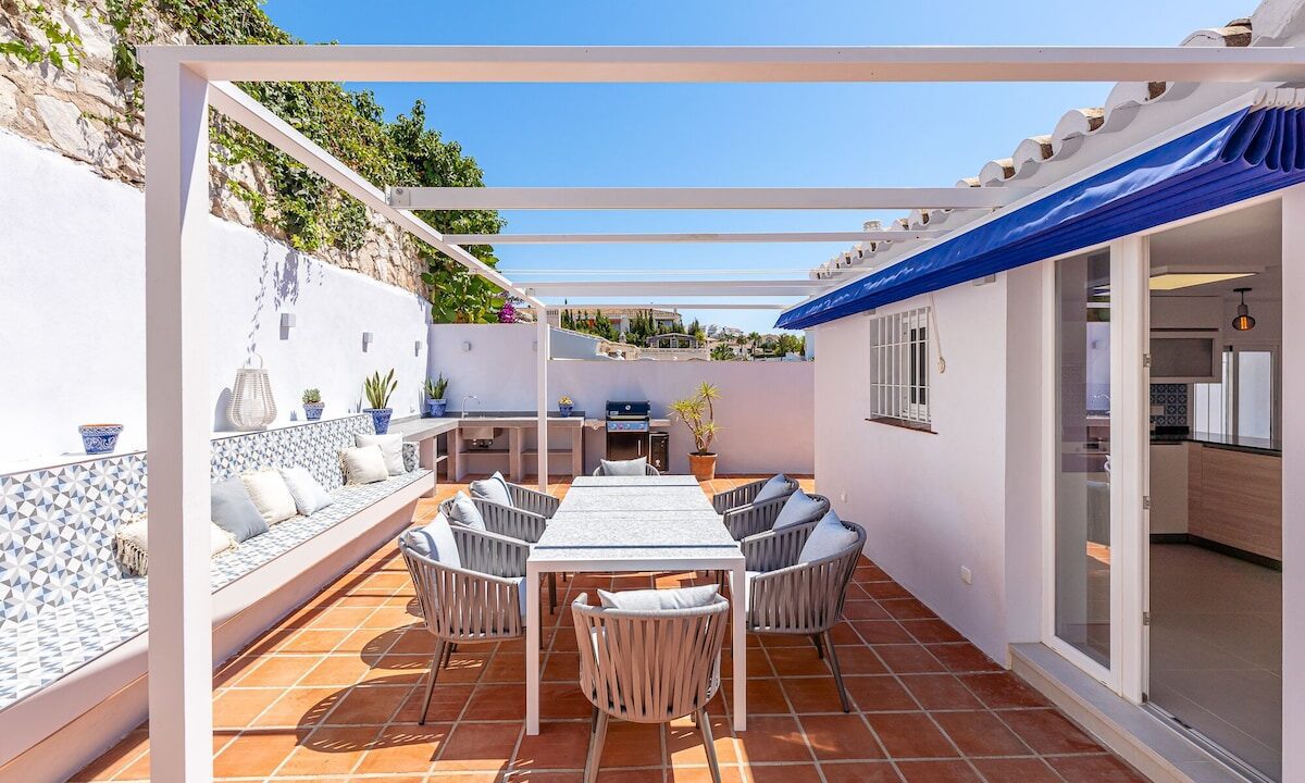New charming house 300 meters from the beach - Jacques olivier Marbella