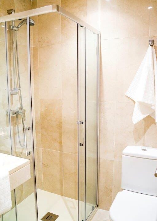 Third bathroom