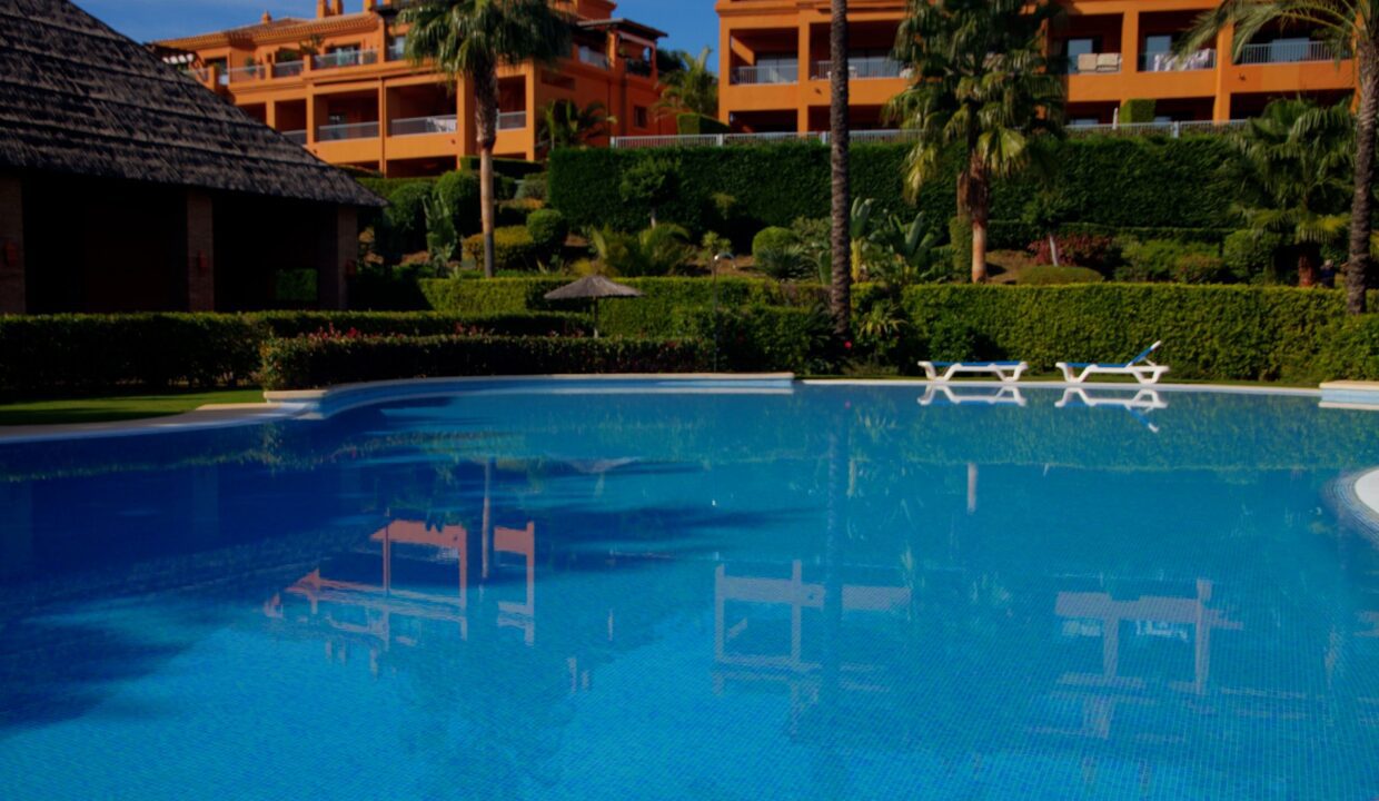 outdoor pool - Five Star Luxury Holiday in The Benatalaya