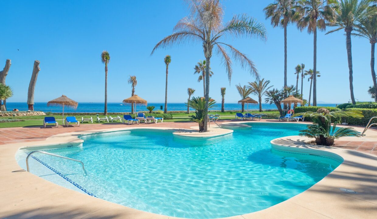 Holiday apartment for rent - Alcazaba Beach